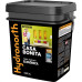 Tinta Hydronorth Casa Bonita Acrilica Economica Fosco 18L Preto 