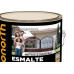 Tinta Esmalte Hydronorth Standard Brilhante Para Metais E Madeiras 3,6L Amarelo Ouro 