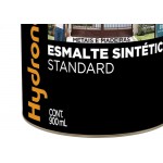 Tinta Esmalte Hydronorth Standard Brilhante Para Metais E Madeiras 900Ml Camurca 