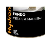 Fundo Para Madeira Hydronorth 900Ml Branco 