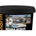 Resina Multiuso Hydronorth Acqua Fosca 900Ml Incolor Pote 