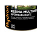 Resina Multiuso Hydronorth Solvente Brilhante 900Ml Incolor Lata 