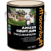 Resina Multiuso Hydronorth Solvente Color Brilhante 3,6L Cinza Galao 