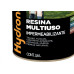 Resina Multiuso Hydronorth Solvente Color Brilhante 3,6L Cinza Galao 