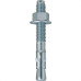 Fischer Chumbador. Fixador Fwa   1/4''X2.1/4'' Com 100 Pecas 48936