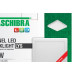 Plaf.Led Tasch.Lys Ext.Qd.12W 3000K 17Cm