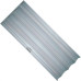 Porta Sanfonada Plasfex Pvc 60X210 Cinza 20.140