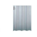 Porta Sanfonada Plasfex Pvc 60X210 Cinza 20.140
