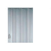 Porta Sanfonada Plasfex Pvc 60X210 Cinza 20.140