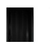 Porta Sanfonada Plasfex Pvc 72X210 Preta 24.001