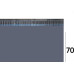 Envelope De Segurança Embalabox Preto 80X70Cm Com 100 Pecas .0023