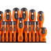 Chave Fenda/Phillps/Soquete/Bits Robust Com 39 Pecas 