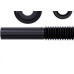 Tubo Ligacao Blukit Flexivel Ajustavel Preto 290419-412