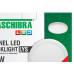 Luminaria Led Plafon Taschibra Lys Externo Redondo 18W 3000K 21Cm 