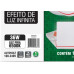 Luminaria Led Plafon Taschibra Frameless Borda Infinita Externo Redondo 36W 6500K 22,2Cm 