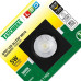 Spot Led Taschibra Alltop Embutir Quadrado Preto 5W 3000K 