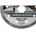 Disco Diamantado Cortag Turbo Durokort Seguimentado Seco 110Mm 60668