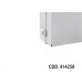 Caixa Passagem Pvc Rohdbox Completa Ip68 Cinza 250X200X130 888189