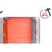 Quadro Comando Rohdbox Completo Ip68 Transparente 500X400X200 888270