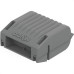 Conector Gelbox Wago 6Mm Cinza Tamanho 1 207-1431  - Kit C/4 