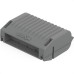 Conector Gelbox Wago 6Mm Cinza Tamanho 2 207-1432  - Kit C/3 