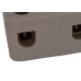 Conector Porcelana Asantos 2 Polos 10Mm 2207