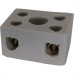 Conector Porcelana Asantos 2 Polos 16Mm 2209