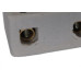 Conector Porcelana Asantos 2 Polos 16Mm 2209