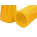 Conector Torcao Santos Ate 10,7Mm Amarelo Com 5 Pecas 2704