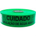 Fita Subterranea Koretech 7,6Cm X 300M Verde Tubulacao De Agua Pa.52.12.0.0038