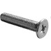 Parafuso Rosca Maquina Jomarca  Chata Phillips 3/16 X 7/8 Com 100 Pecas 09291 - Kit C/5 Centos