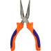 Alicate Bico 1/2 C.West Oxid 6'' V-18