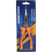Alicate Bico 1/2 C.West Oxid 6'' V-18