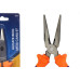 Alicate Bico 1/2 C.West Oxid 6'' V-18