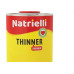 Thinner Natrielli 8100 450Ml Th810045012 - Kit C/12 