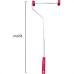 Garfo Com Bucha Compel Para Rolo 23Cm Cabo 65Cm 0.2088