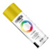 Tinta Spray Perkon Uso Geral Amarelo 7192