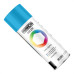 Tinta Spray Perkon Uso Geral Azul Claro 7193