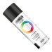 Tinta Spray Perkon Uso Geral Preto Fosco 300Ml 7207