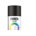 Tinta Spray Perkon Uso Geral Preto Fosco 300Ml 7207