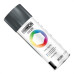 Tinta Spray Perkon Metalica Aluminio 300Ml 7178