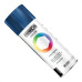 Tinta Spray Perkon Metalica Azul 300Ml 7180