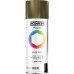 Tinta Spray Perkon Metalica Dourado 300Ml 7183