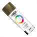 Tinta Spray Perkon Metalica Dourado 300Ml 7183