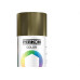 Tinta Spray Perkon Metalica Dourado 300Ml 7183