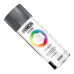 Tinta Spray Perkon Metalica Prata 300Ml 7217