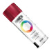 Tinta Spray Perkon Metalica Vermelho 300Ml 7187