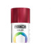 Tinta Spray Perkon Metalica Vermelho 300Ml 7187