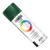 Tinta Spray Perkon Metalica Verde 300Ml 7186