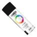 Tinta Spray Perkon Alta Temperatura Preto 300Ml 7171